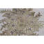 Hand-Knotted High-Quality Ivory Area Rug