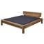 Bueno Solid Wood Bed-47850615-47850618