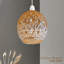 15 cm H Dome Lamp Shade ( Screw On )