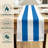 Royal  Striped Table Runner 72" x 12"-27798650-27778790
