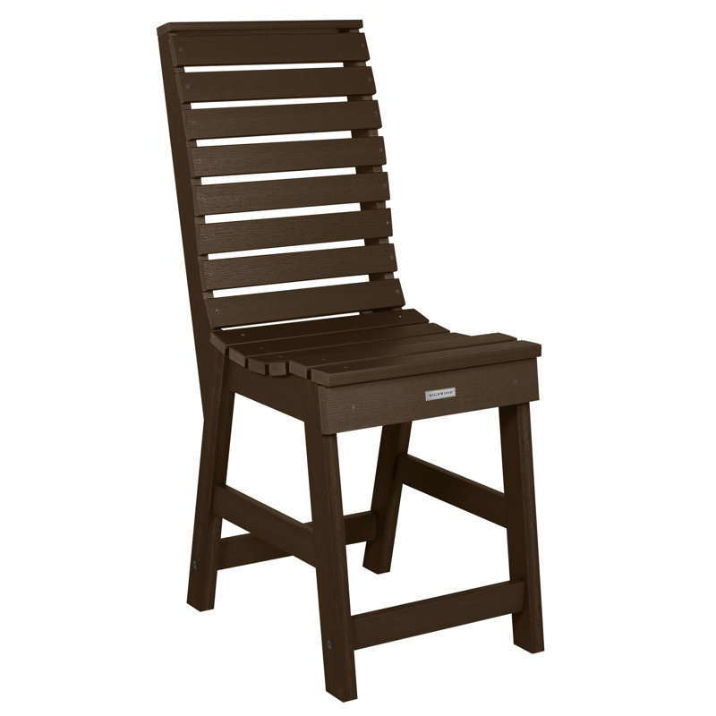 Chaise d'appoint Weatherly, Gland de chêne vieilli