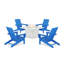 POLYWOOD by AllModern 5 Piece Multiple Chairs Seating Group-878117696