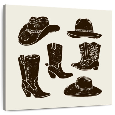 Tenue de cowboy Lelar