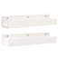 Wall Shelves 2 Pcs Solid Wood Pine-907715485-907715483