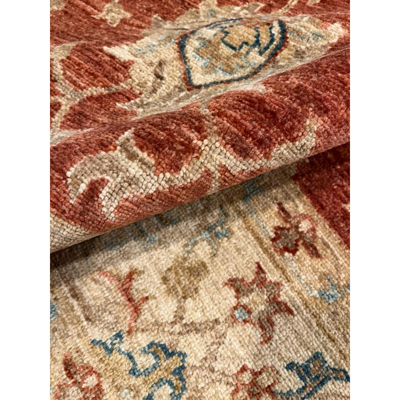 Tapis 100% laine Jylène Oushak