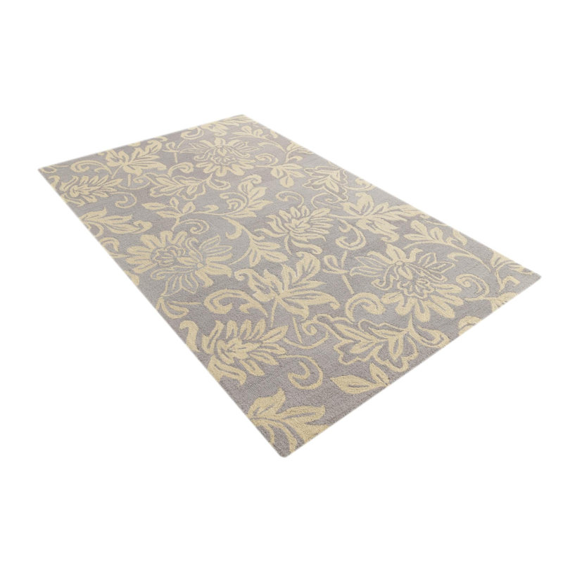 Johansson Light Gray Rug