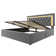 Upholstered Ottoman Storage Bed