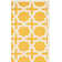 Igna Wool Yellow Area Rug
