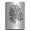 «Modern Palm 3» par Stellar Design Studio, art mural en métal Luxe, 12 po x 16 po-101674103