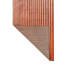 Rolena Rectangle Striped Cotton and Viscose Indoor / Outdoor Area Rug-621592289