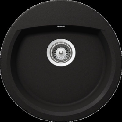 Manhattan Single Bowl Inset Kitchen Sink