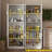 61”H Food Pantry
