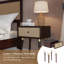 Table de chevet en bois massif Anspach Nipe-10588190-27224802
