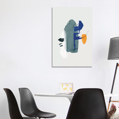 Beginning by Leemo - Print on Canvas