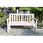 Banc de parc en aluminium coulé Bonas-24094046