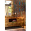 Art Deco 53'' W Solid Wood Sideboard