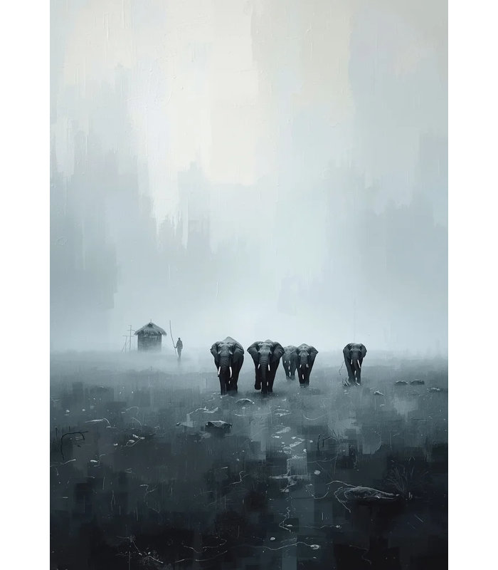 Misty Passage