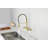 3 Functions Wall Mounted Bridge Kitchen Faucet