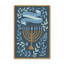 «Happy Hanukkah Menorah» par Garima Dhawan-463772954-463772955