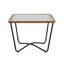 Table basse carrée
