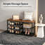 5-Tier Shoe Rack Bench