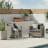 Artique Crofoot 2 - Person Outdoor Seating Group