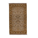 Wool Oriental Area Rug