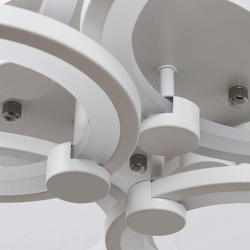 Bernabe LED Semi Flush Mount