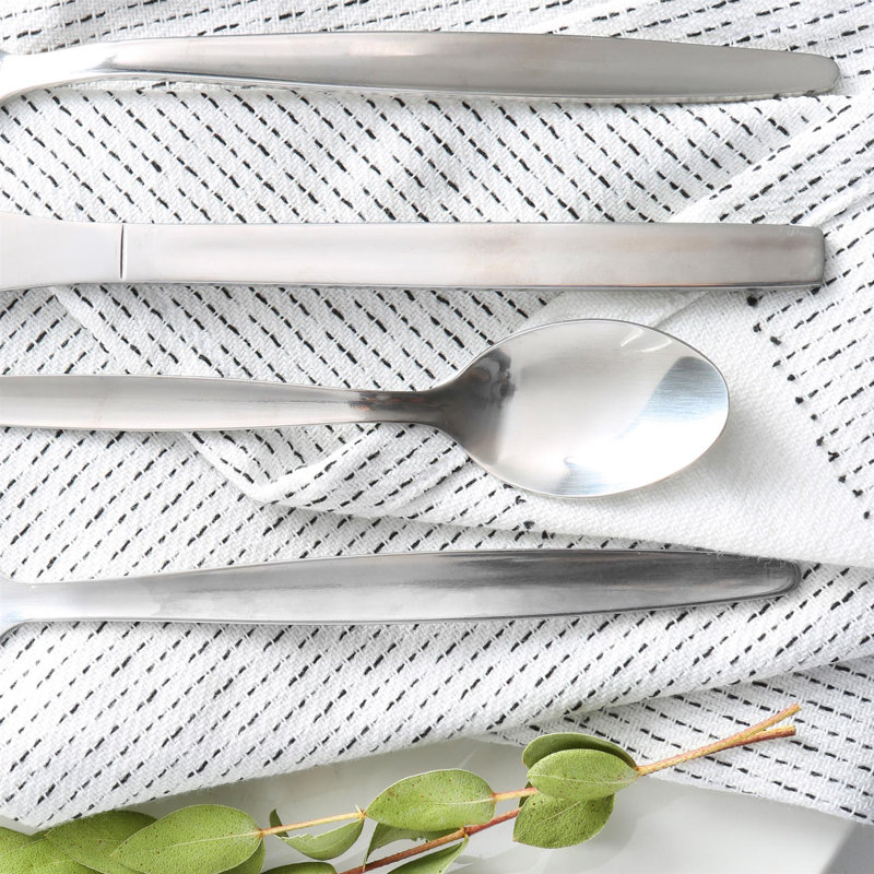 Stainless Steel Dinner Spoon