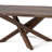 Rozella Solid Wood Dining Table