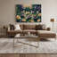 «Cats Kinkalow», art mural sur toile bleue-327908683