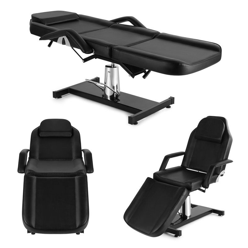 Table de massage électrique à hauteur réglable Inbox Zero
