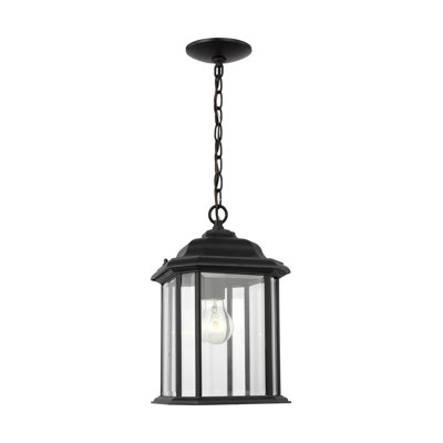 Luminaire suspendu d'extérieur à une lumière Kent de Génération Lighting 