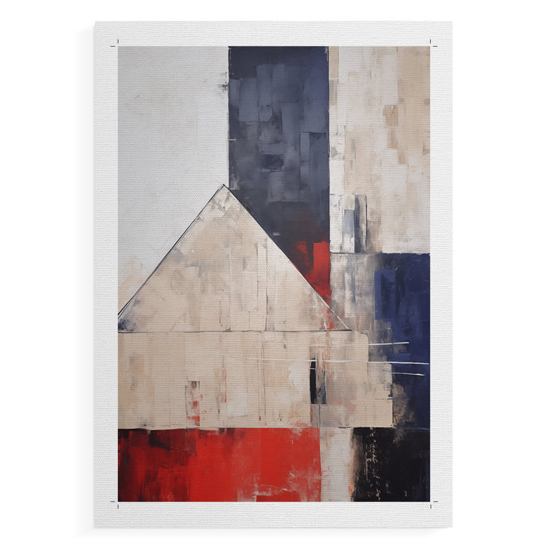 Paysages série Cxx - impression sur toile seulement - non encadrée
