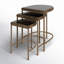 Uttermost India Nesting Tables, Set/3-1621728852