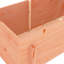 Shawsville Wood Planter-378254859-377502573