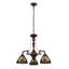 Lustre à 3 lumières Kasson-944412105