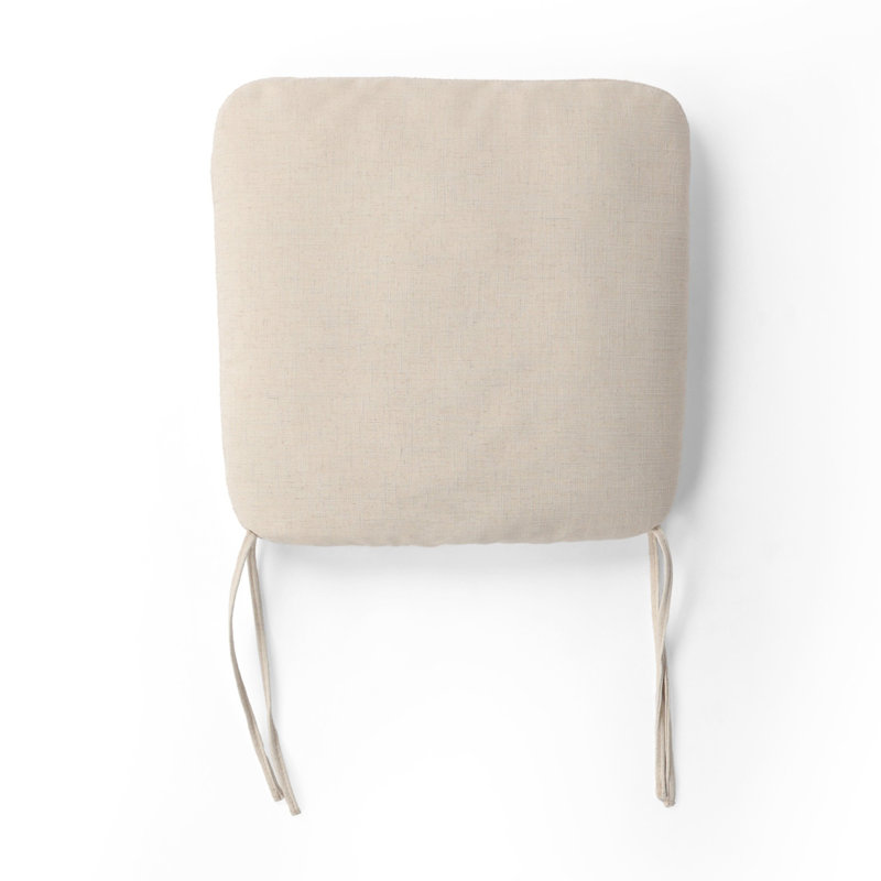 Coussin de siège 1 pièce, Beige