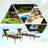 Tilbury Outdoor Chaise Lounge with Table