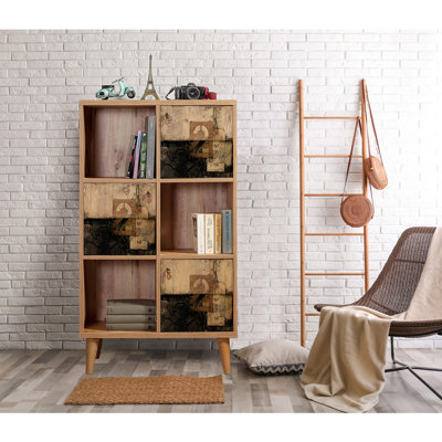 Storage Bookcase