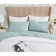 Vilano Springs  Extra Deep Pocket Bed Sheet Set with Pleated Hem Easy Care