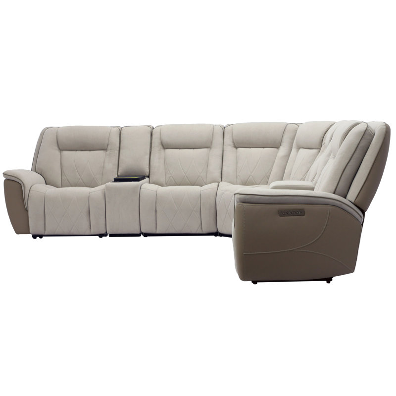 Malynn Upholstered Sectional