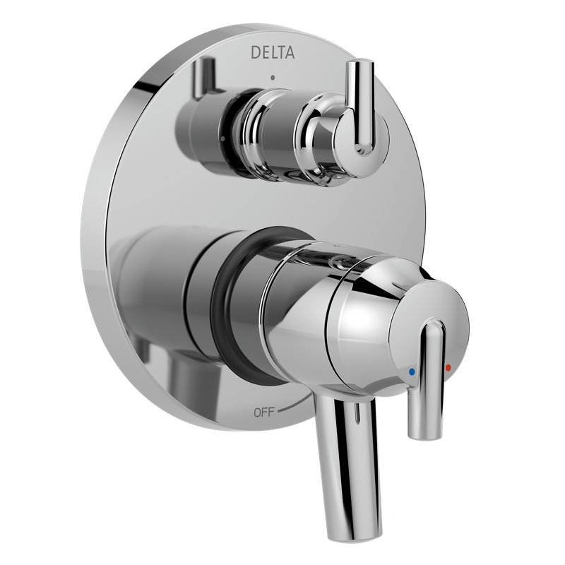 Garniture de robinet Trinsic, Chrome