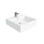 Simple 19.7'' L Bathroom Sink-16748732
