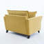 Fauteuil surdimensionné en chenille 46,9 po-437711927