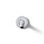 Purist® Wall-Mount Non-Diverter Bath Spout, 35-Degrees-1327091602