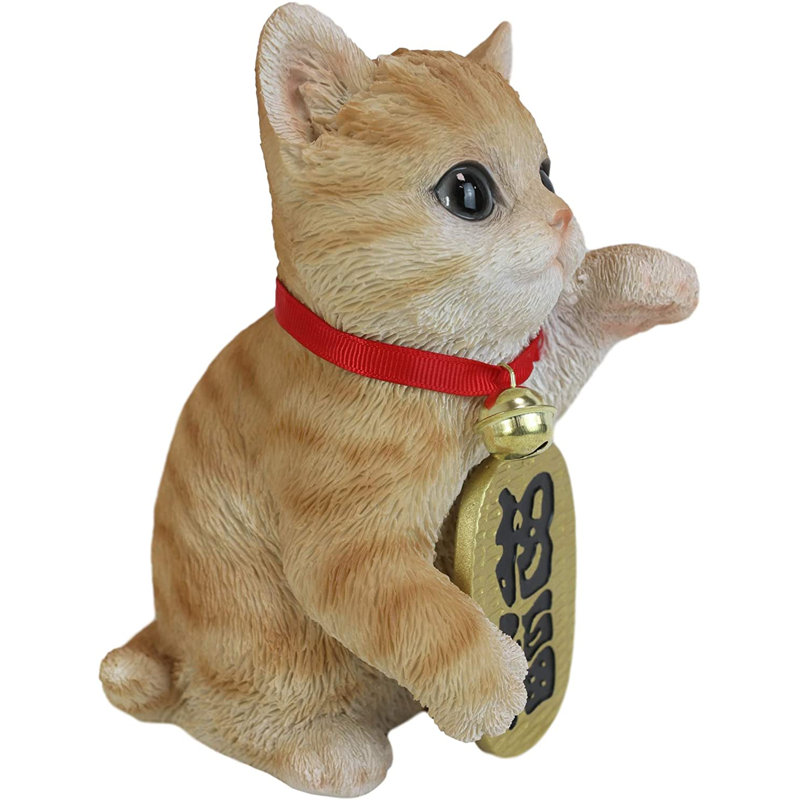 Figurine de chat golkon Luck And Fortune