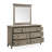 Randell 64'' W 7 - Drawer Dresser