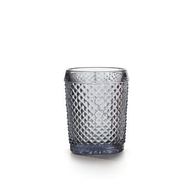 Bicos 9.47oz. Handmade Drinking Glass Set