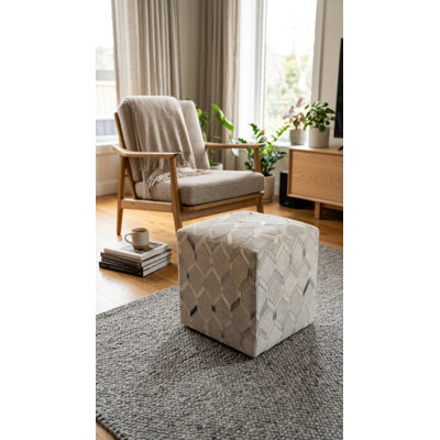 Golla Upholstered Ottoman